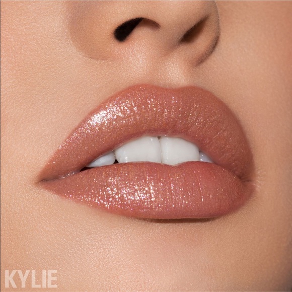 Kylie Cosmetics Other - Kylie Cosmetics Super Glitter Gloss “GLITZ”